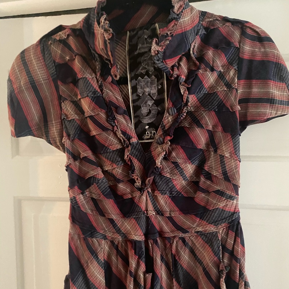 L.A.M.B. Dress Gwen Stefani